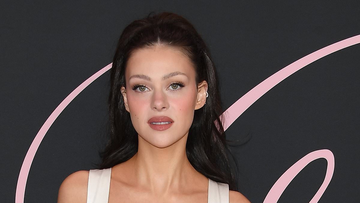 Brooklyn Beckham turns wedding dress fall out on its head by claiming his mother Victoria stopped designing Nicola's bridal gown at the 'eleventh hour' leaving his wife scrambling to find an alternative