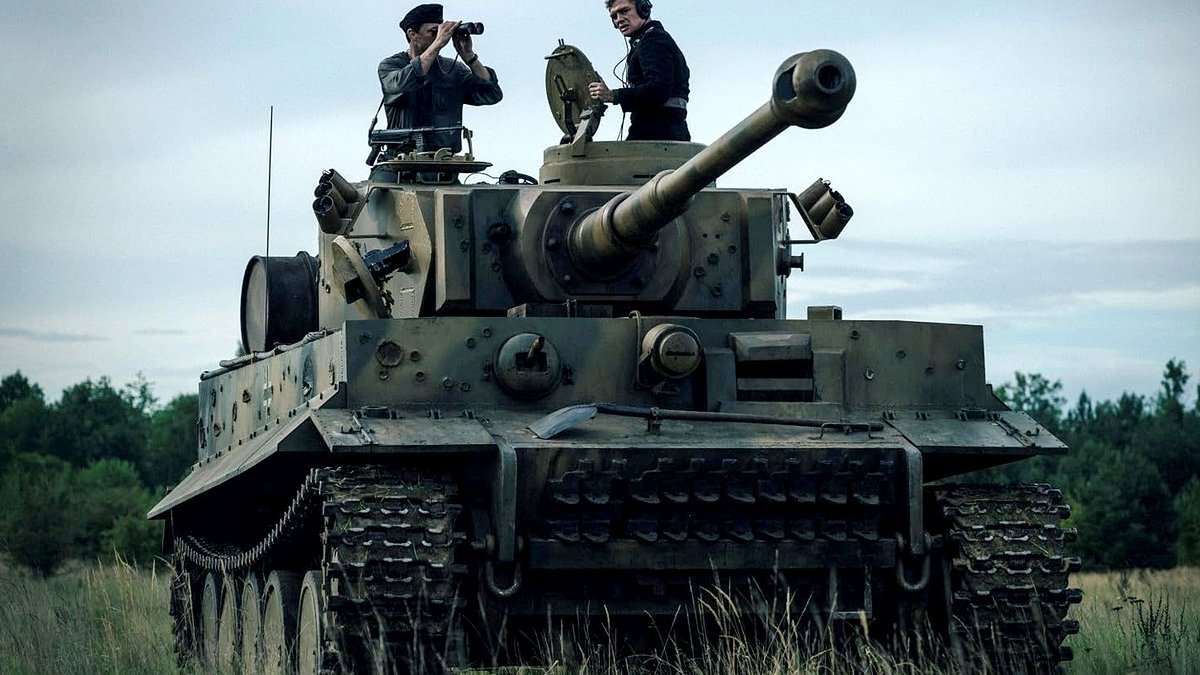 'Mind-blowing' new WW2 film breaks streamer's records as stunned viewers urge 'get off your phone and pick up the TV remote!'