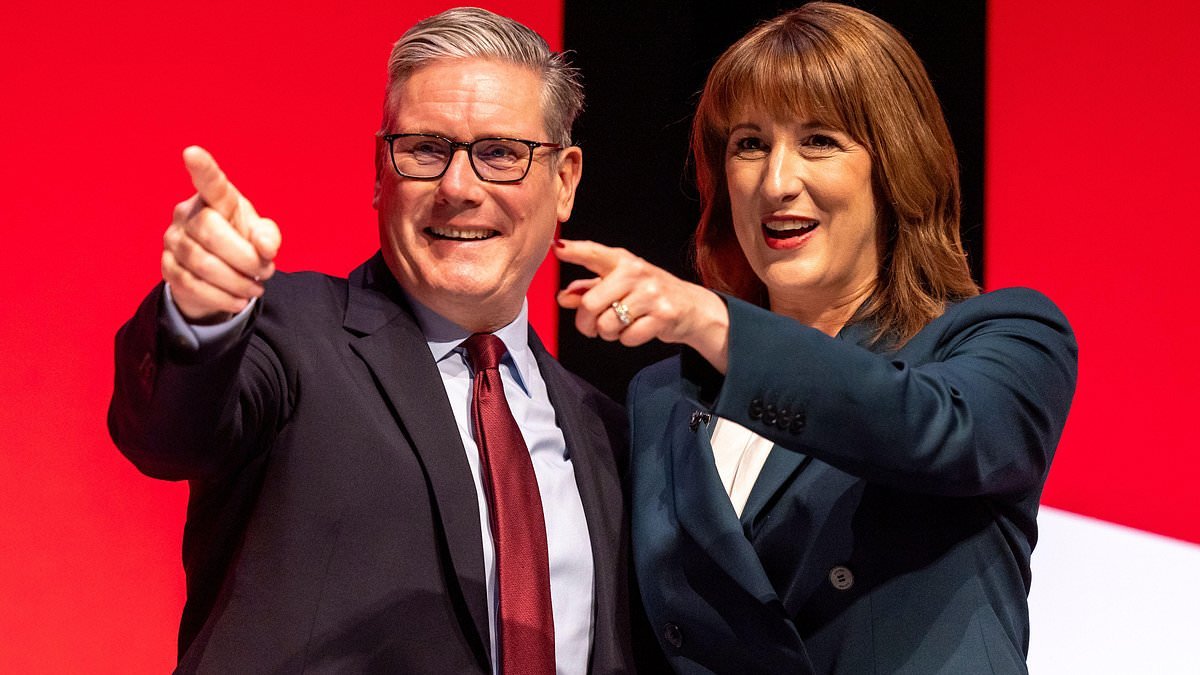 ANDREW NEIL: Starmer and Reeves would rather pay people to do nothing than pay to defend the nation - leaving us more vulnerable than at any time in our history