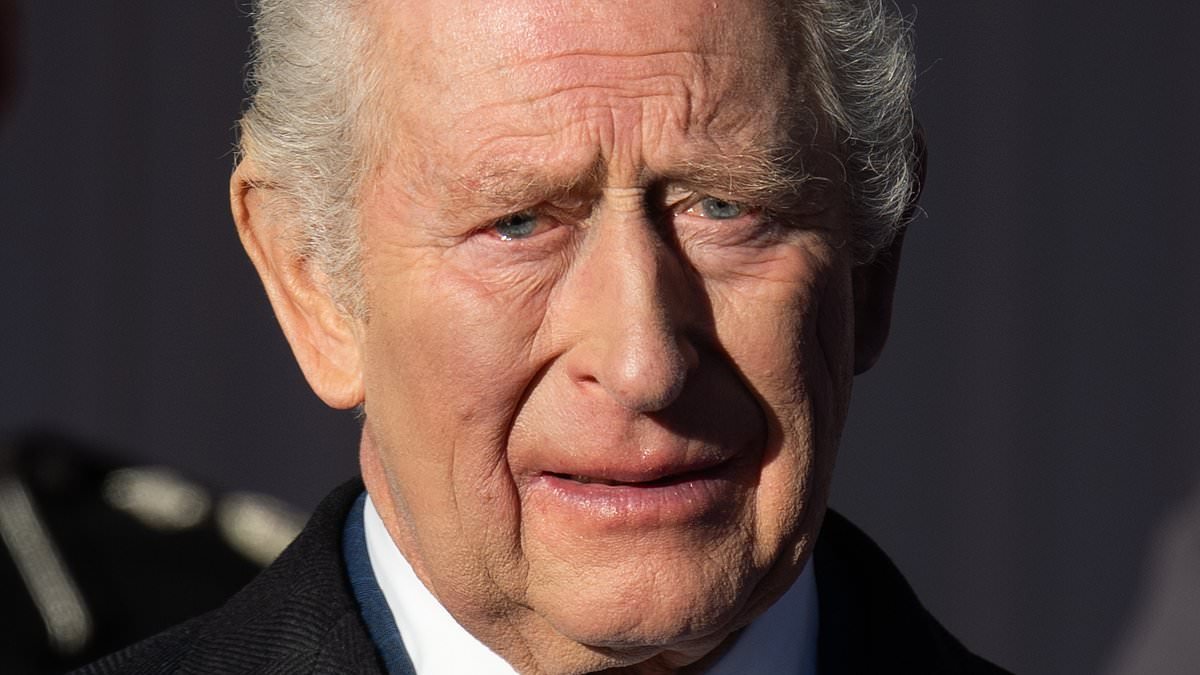 Pressure grows on King to say sorry over Andrew saga: Women abused by Epstein demand end to 'lip service for Royal Family's failings'