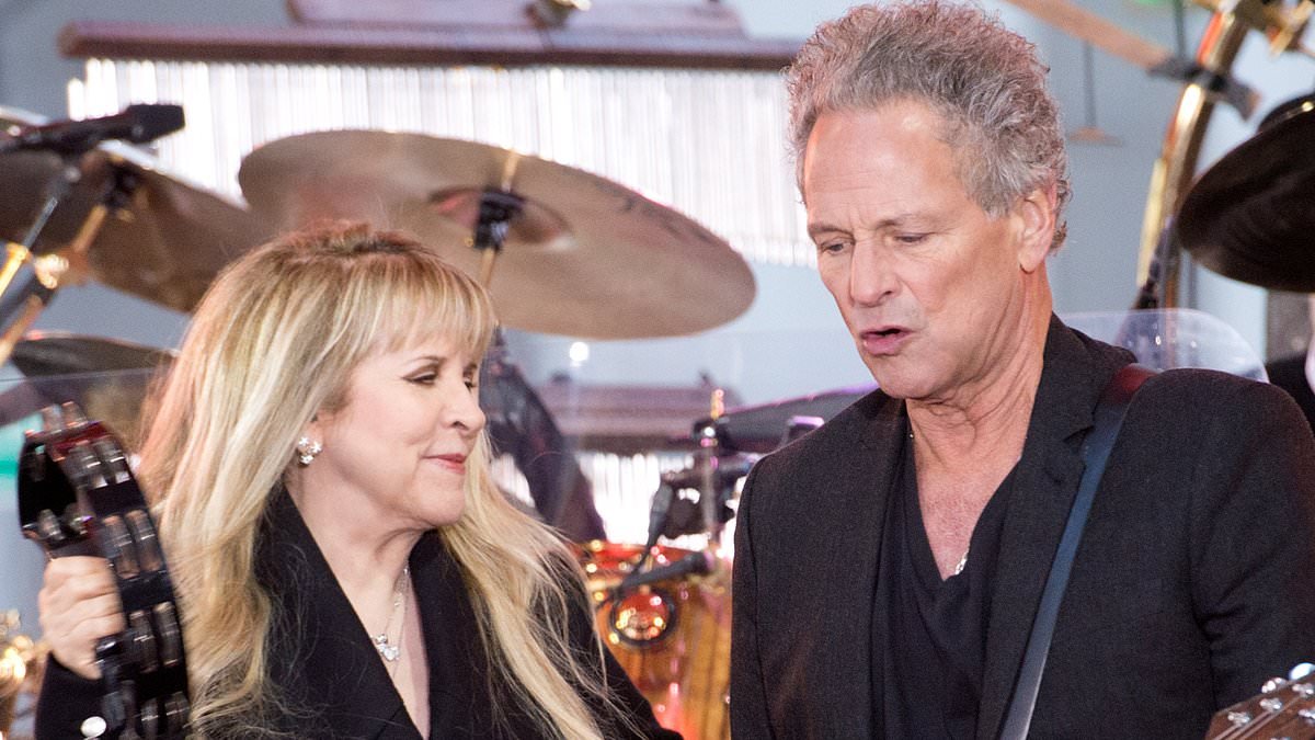 Fleetwood Mac icon Lindsey Buckingham, 76, attacked and 'doused in unknown substance' in horror assault
