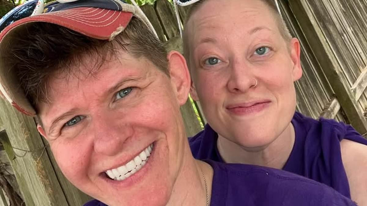 Widow and son of ICE shooting victim Renee Nicole Good become MILLIONAIRES thanks to tidal wave of GoFundMe donations