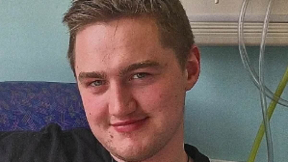 Hope Street star Finnian Garbutt dead aged 28: Actor passes away just days after entering hospice care after terminal cancer diagnosis