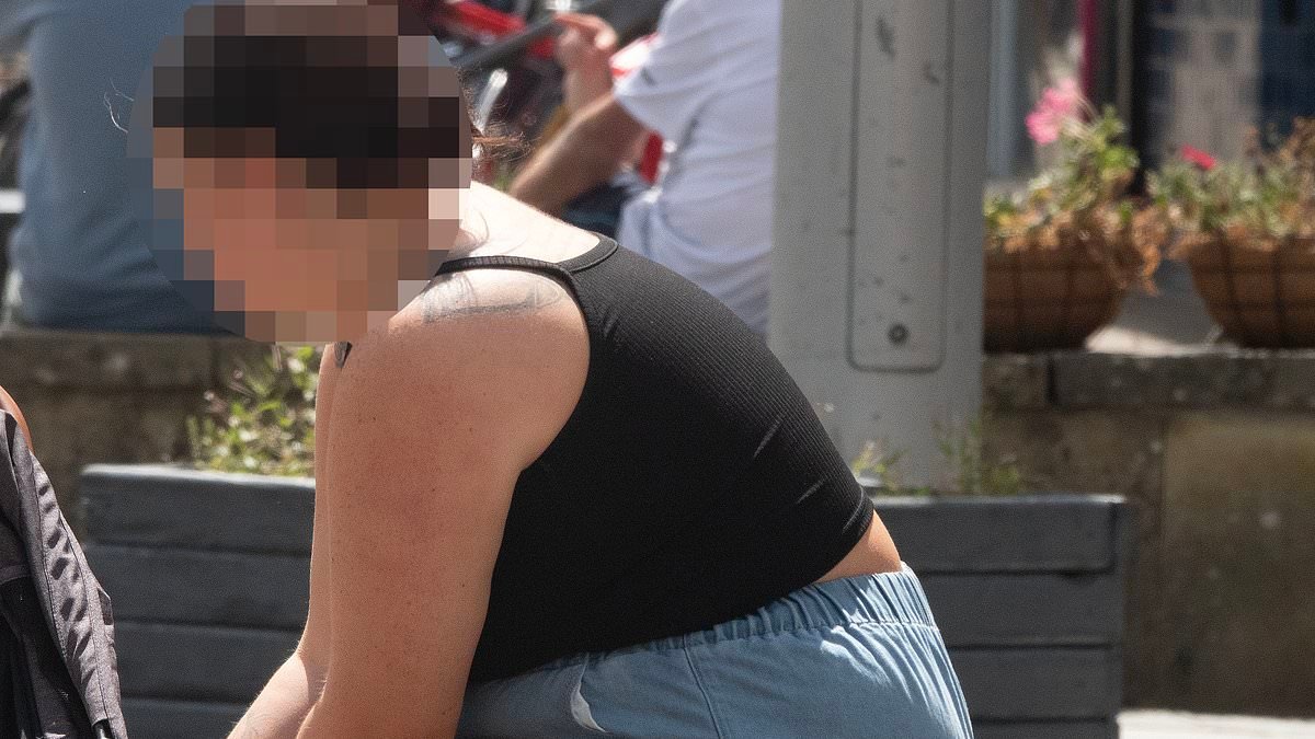 'Britain's fattest town' battles to ban junk food ads to try reverse rocketing obesity rates