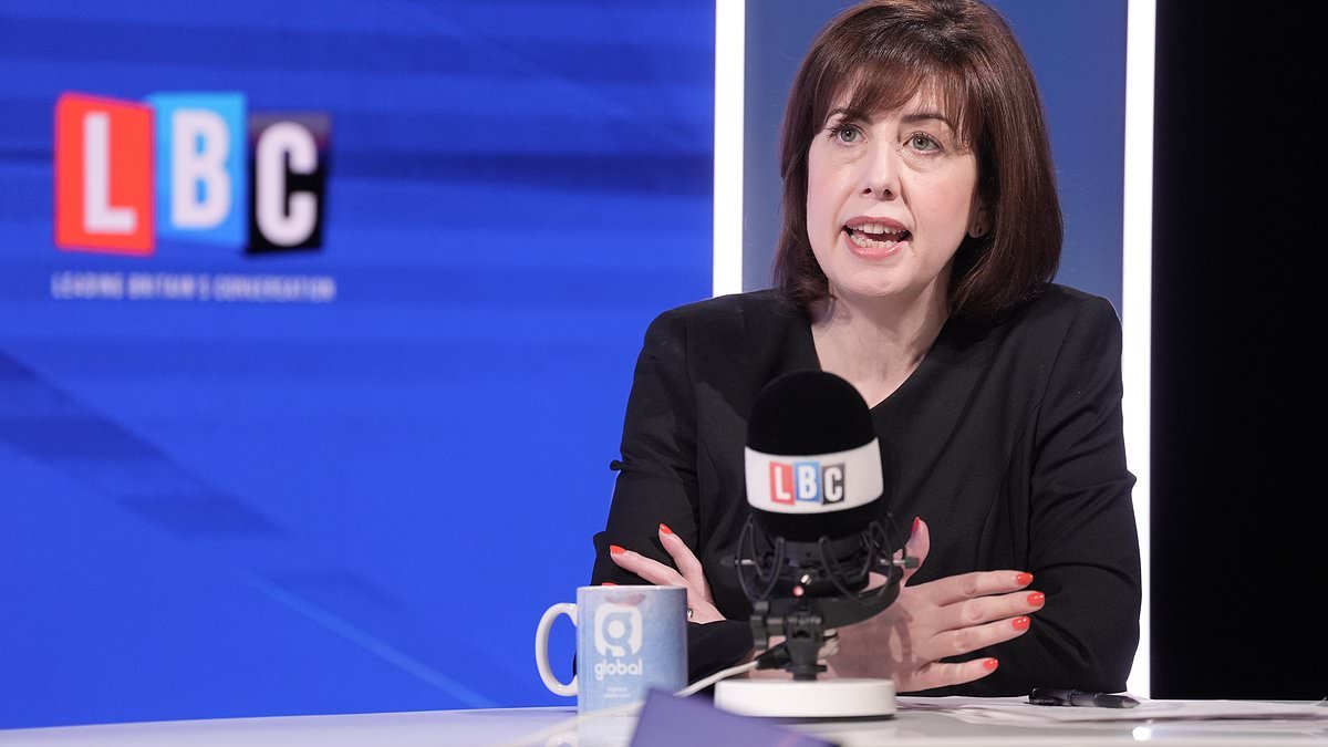 Andy Burnham is a Labour 'asset' but might be too Northern to be Prime Minister, suggests his ALLY Lucy Powell as she defends Keir Starmer