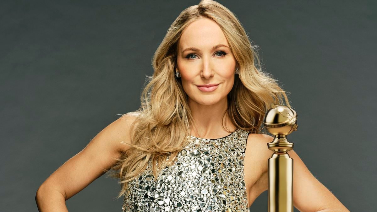 Nikki Glaser fans can't believe how different she looked before fame as she glowed while hosting the Golden Globes