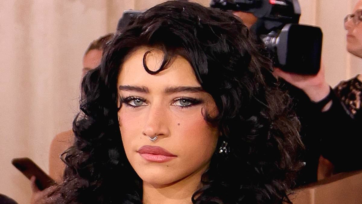 Hollywood hit by fresh whitewashing scandal: Marty Supreme star Odessa A'zion reveals she's dropped out of Deep Cuts adaptation after facing backlash for being cast as a character with Mexican heritage