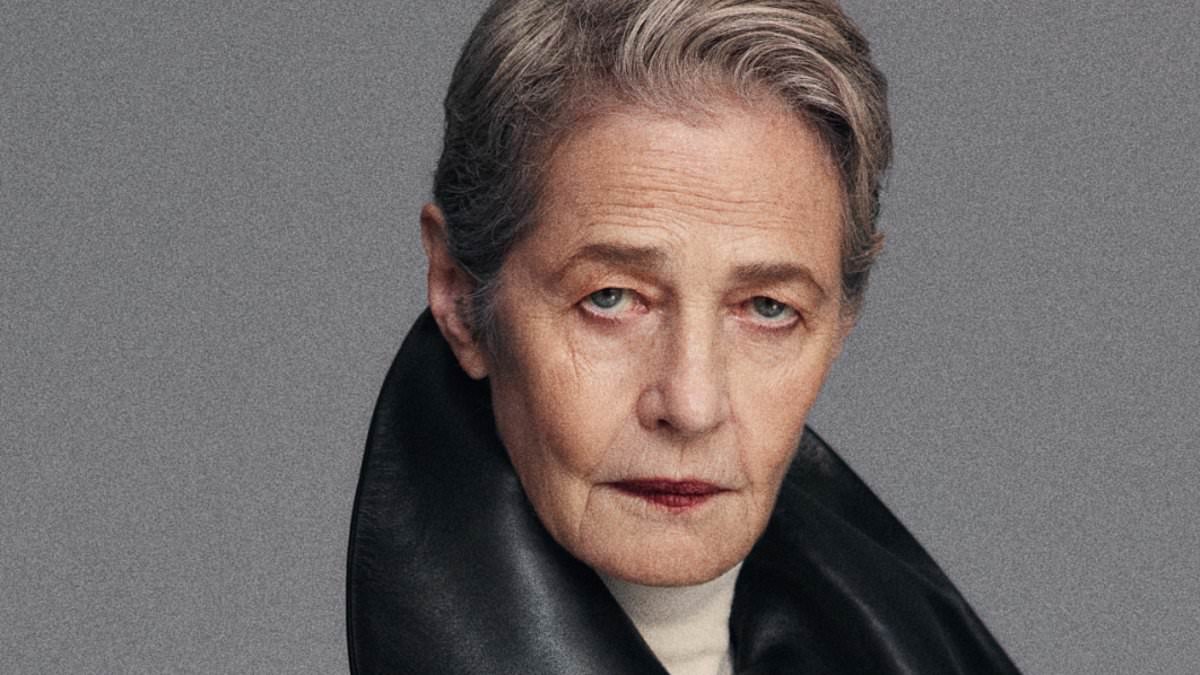 Charlotte Rampling, 80, reveals she's found love with mystery man a decade after the tragic death of her long term partner as Dune actress shares her scathing opinion on Hollywood stars
