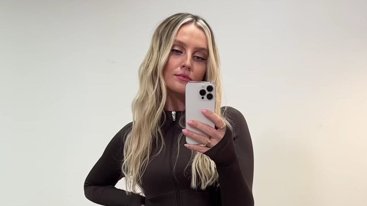 Perrie Edwards quietly shuts down her clothing brand Disora after racking up losses of £265,000