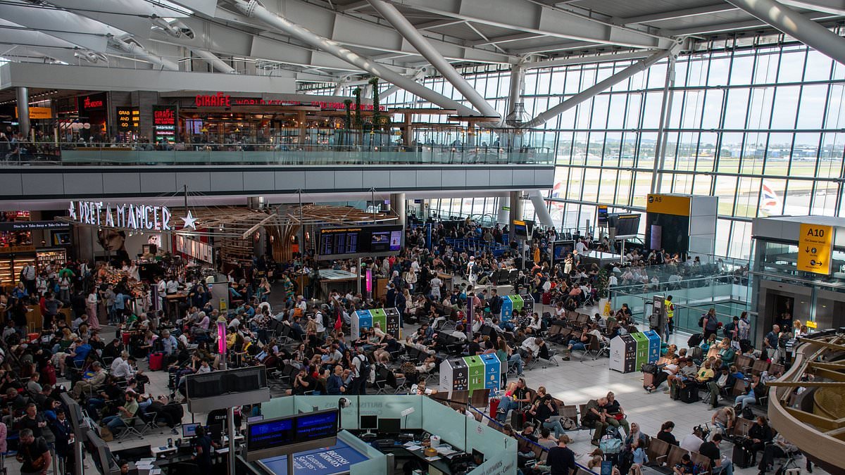Heathrow closure caused UK's single biggest flight disruption of 2025 - how to check if you're entitled to up to £520