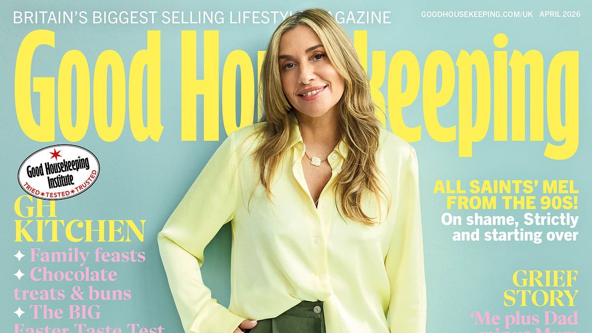 Melanie Blatt says Strictly Come Dancing stripped away her confidence and left her 'extremely vulnerable' after it took '50 years to feel as good as I've ever felt about myself'
