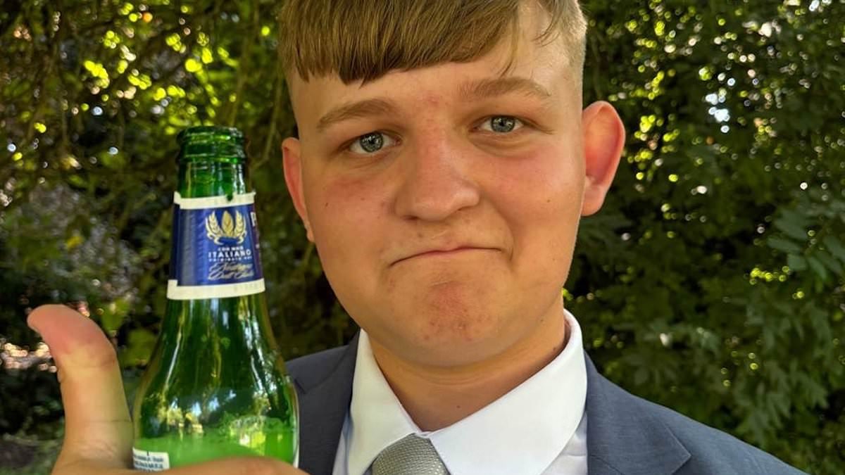 Tragic teenaged qualified accountant, 18, among two killed following late night car crash after he and a friend popped out for a McDonald's