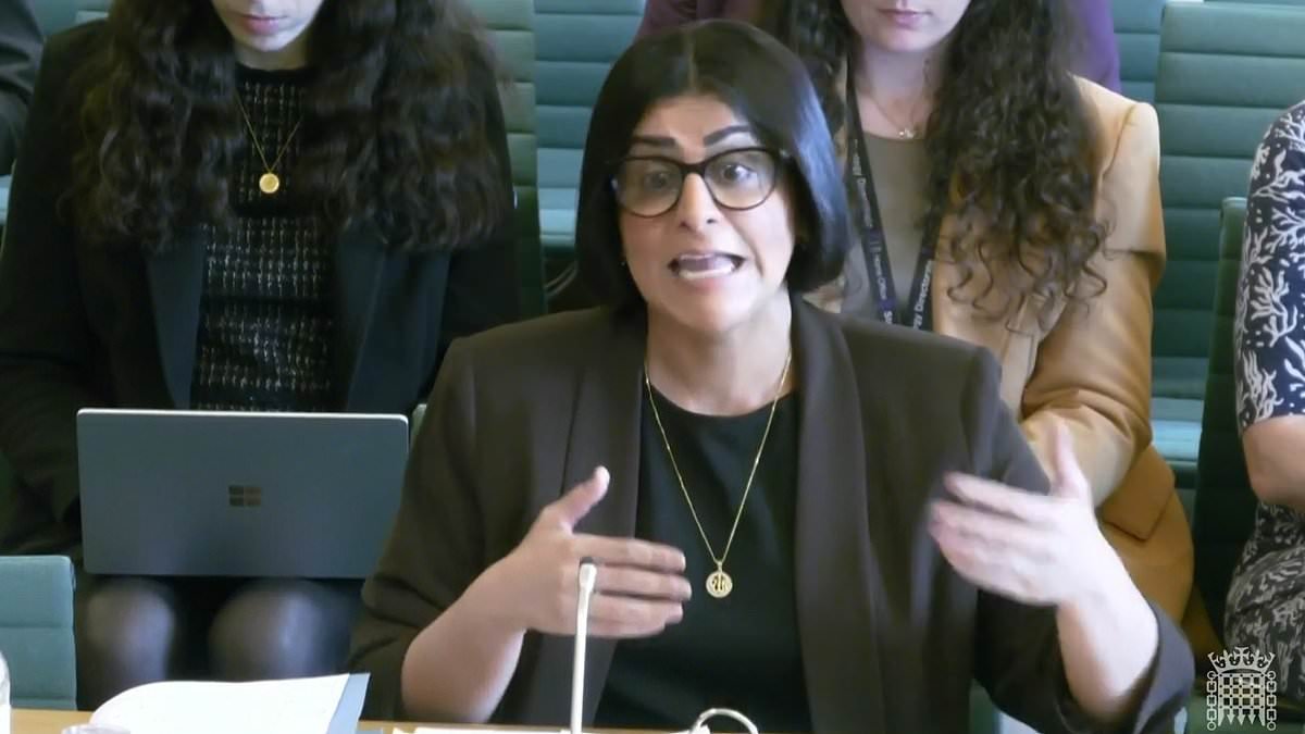 Shabana Mahmood contradicts PM Keir Starmer's claim that Brexit is to blame for small boats crisis