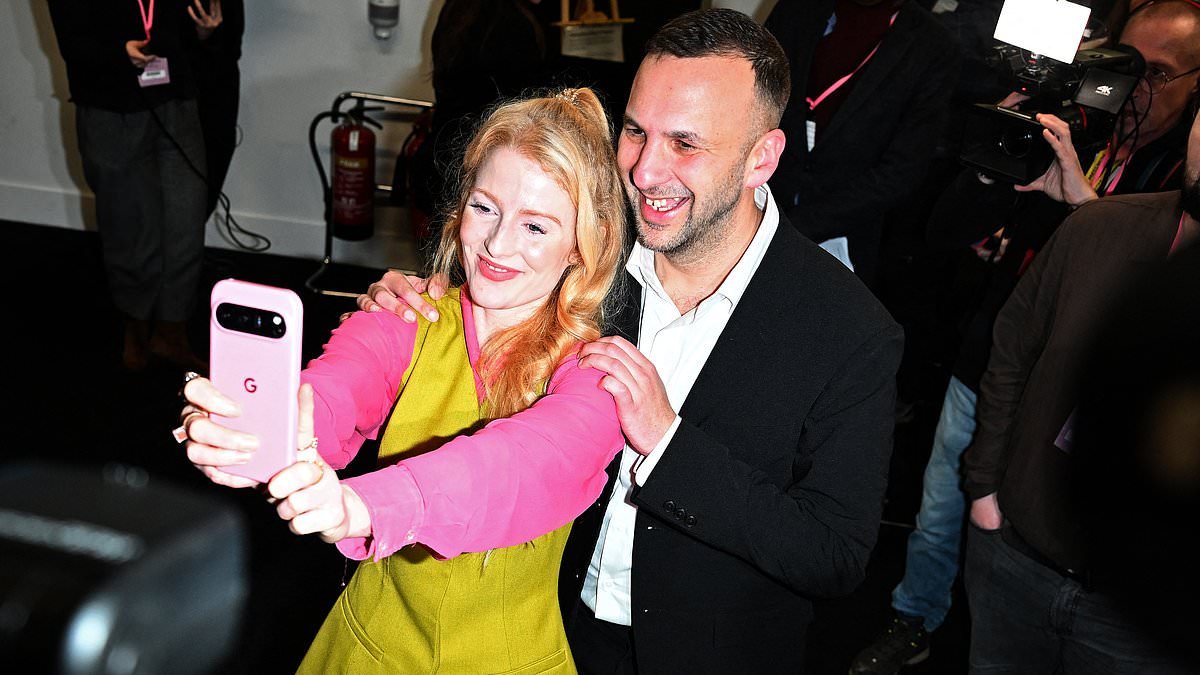 Police probe into 'family voting' in Gorton and Denton by-election finds 'no evidence' of law breaches after Reform UK's complaint of 'cheating'