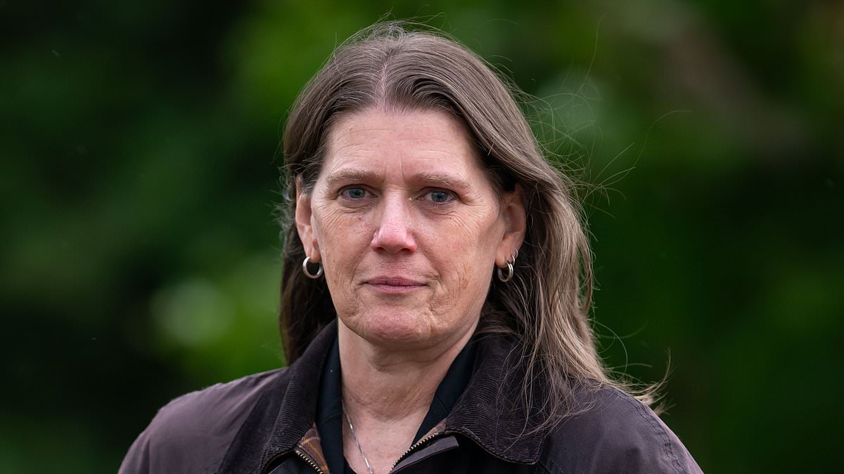 Donald Trump's estranged niece Mary, 60, announces she has married second wife