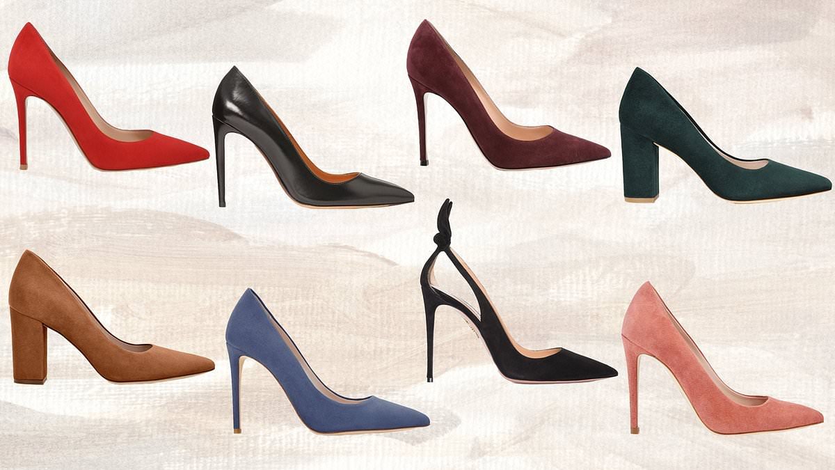 Kate Middleton's Ralph Lauren heels are almost sold out - so we've found 20 other pairs she's worn over the years still in stock