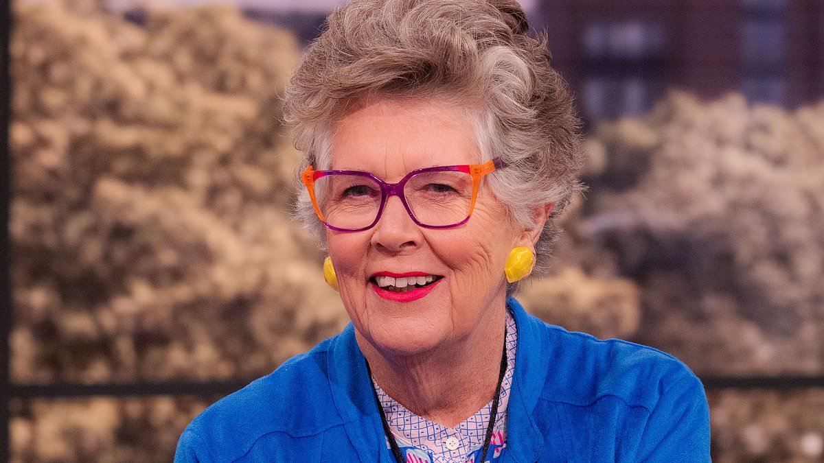 Prue Leith QUITS The Great British Bake Off after nine years as judge - and shares simple truth behind exit