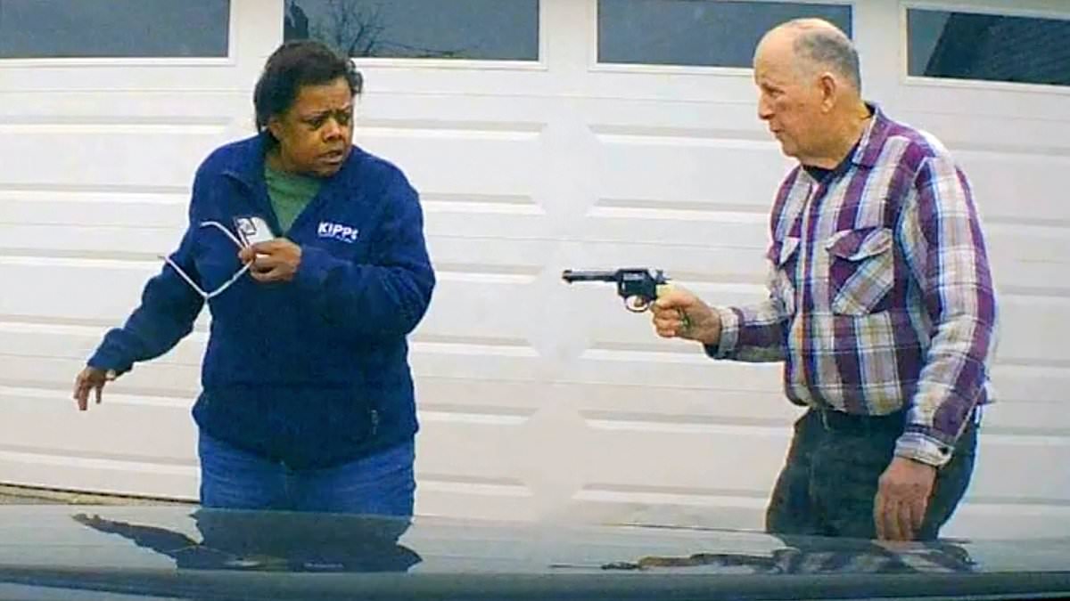 Ohio man, 83, will die in jail after he was tricked by scammers into fatally shooting defenseless Uber driver