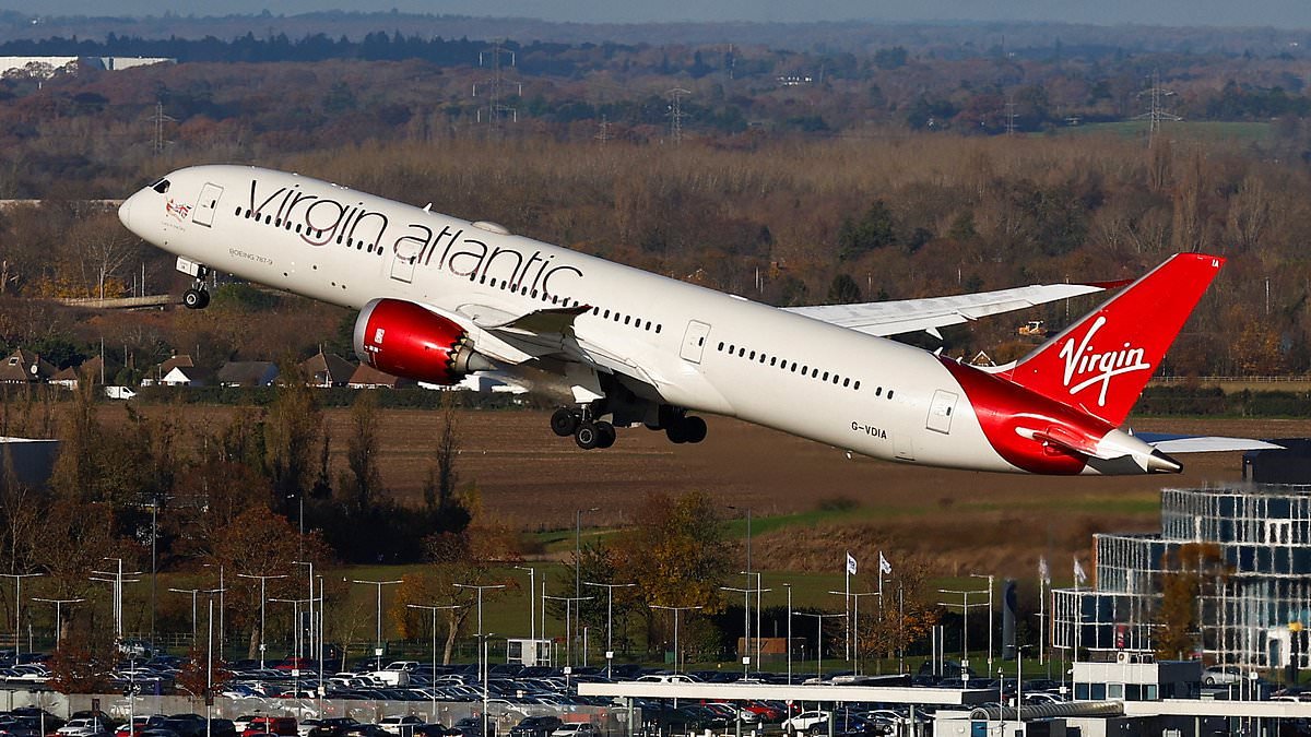 Government could 'guilt trip' British travellers over the carbon emissions of their flights as part of Net Zero bid