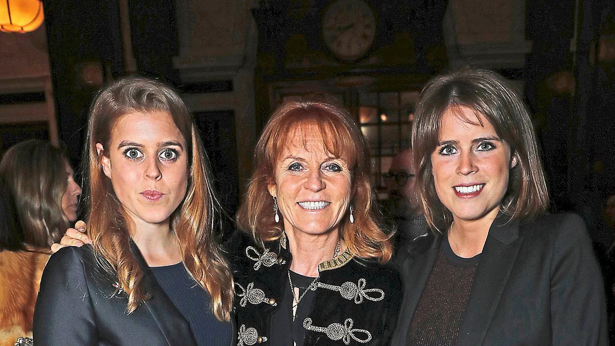 Pressure grows on Sarah Ferguson to testify in US over Epstein - as insiders say staying away from Congress committee is one last act of loyalty towards Andrew