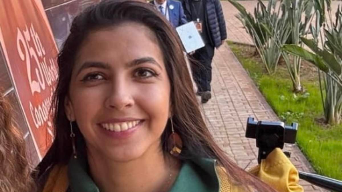 Police reveal new sighting of missing academic as they say her banking and phone data could hold the key to finding her