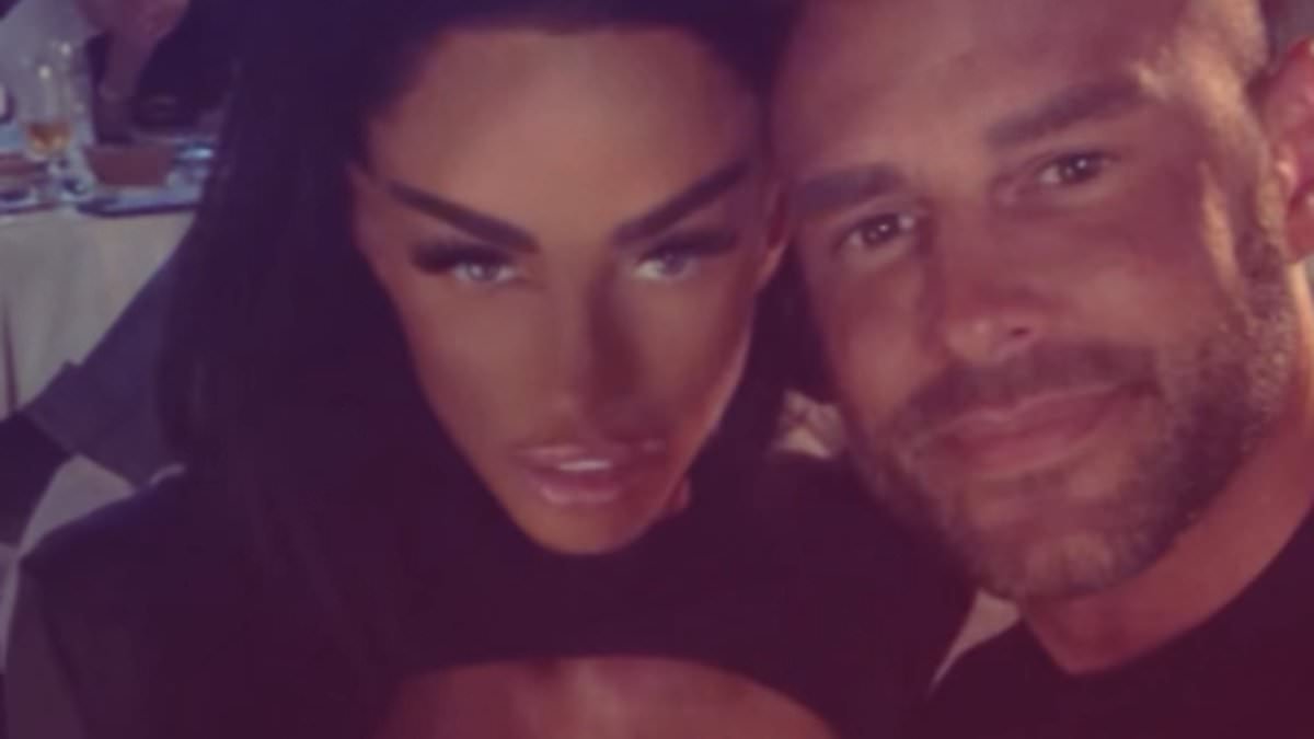 Katie Price and Lee Andrews enjoy a honeymoon date night in Dubai as she's 'set to relocate' despite her 'family's concerns he's scamming her'