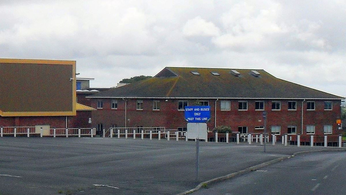 Boy, 15, is charged after a teacher was allegedly attacked at school by a pupil 'brandishing a weapon'