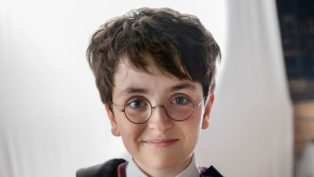 Harry Potter TV bosses insist new show will be 'streaming event of the decade' as JK Rowling trans row rages on