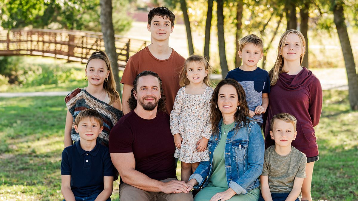 I judged Erika Kirk for being too put together at Charlie's funeral... now I get it after my husband died and left me and our 7 children