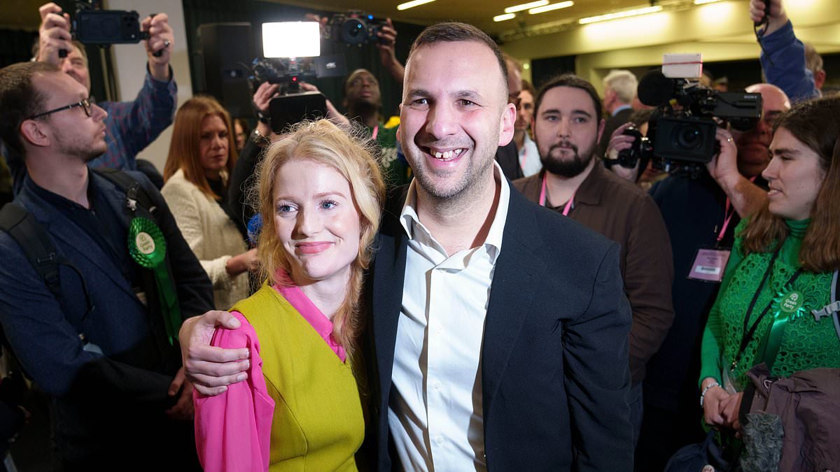 DAILY MAIL COMMENT: The strange death of Labour Britain and why the Right MUST unite