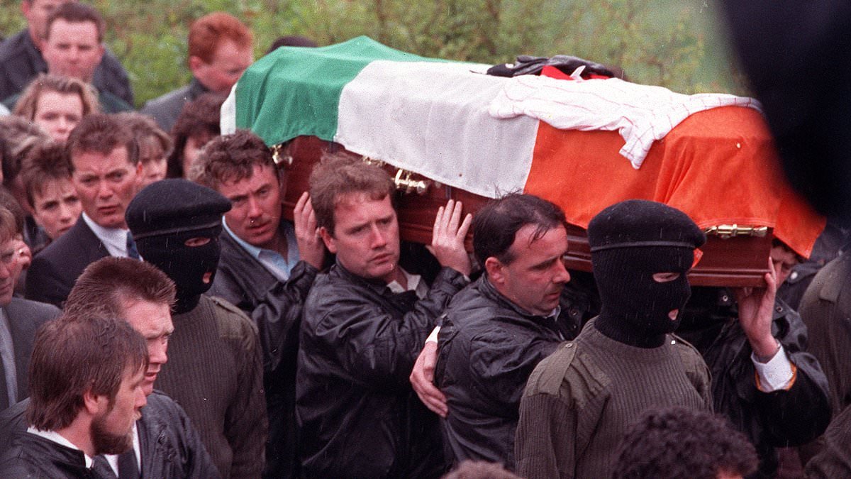 Public money being used to 'punish' SAS veterans, former Army commanders claim, after judge dismisses challenge brought by family of IRA man killed 35 years ago