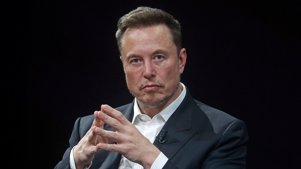 SpaceX merges Elon Musk's AI firm - will the shares rocket?