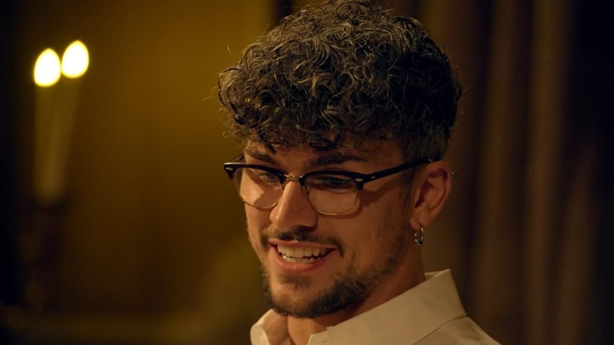 The Traitors contestant drops HUGE hint he's won the show after revealing what he'd do if he scooped the prize fund