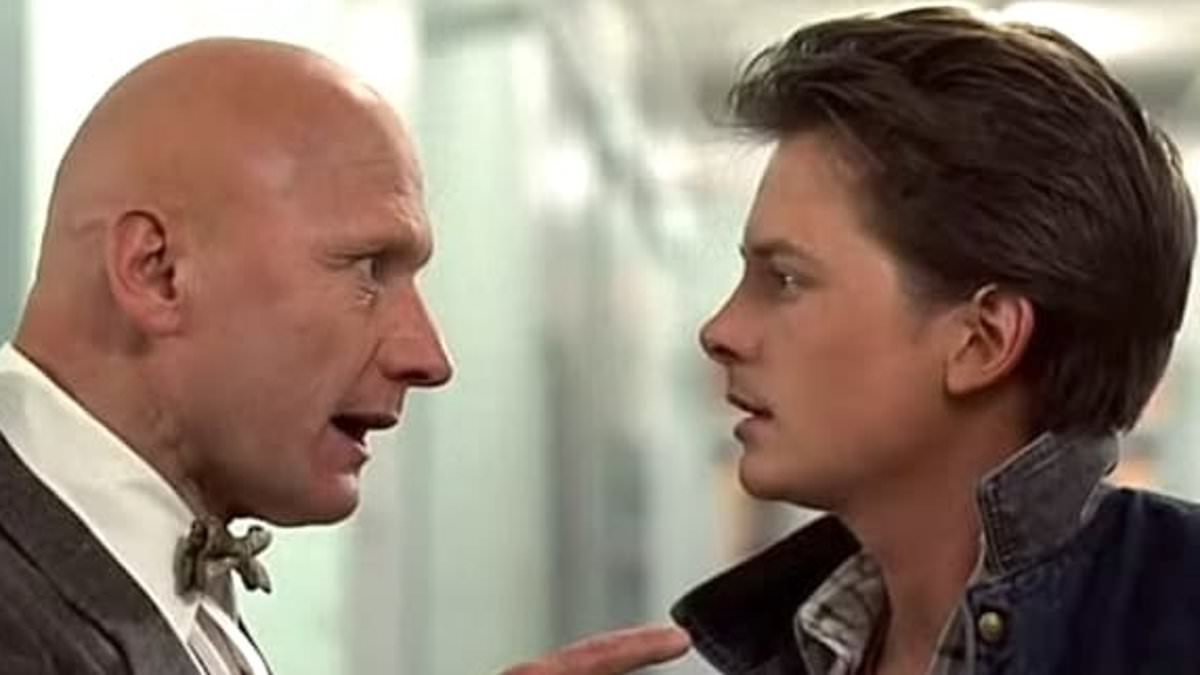 Back to the Future star James Tolkan dead at 94: Beloved actor also commanded Tom Cruise in Top Gun