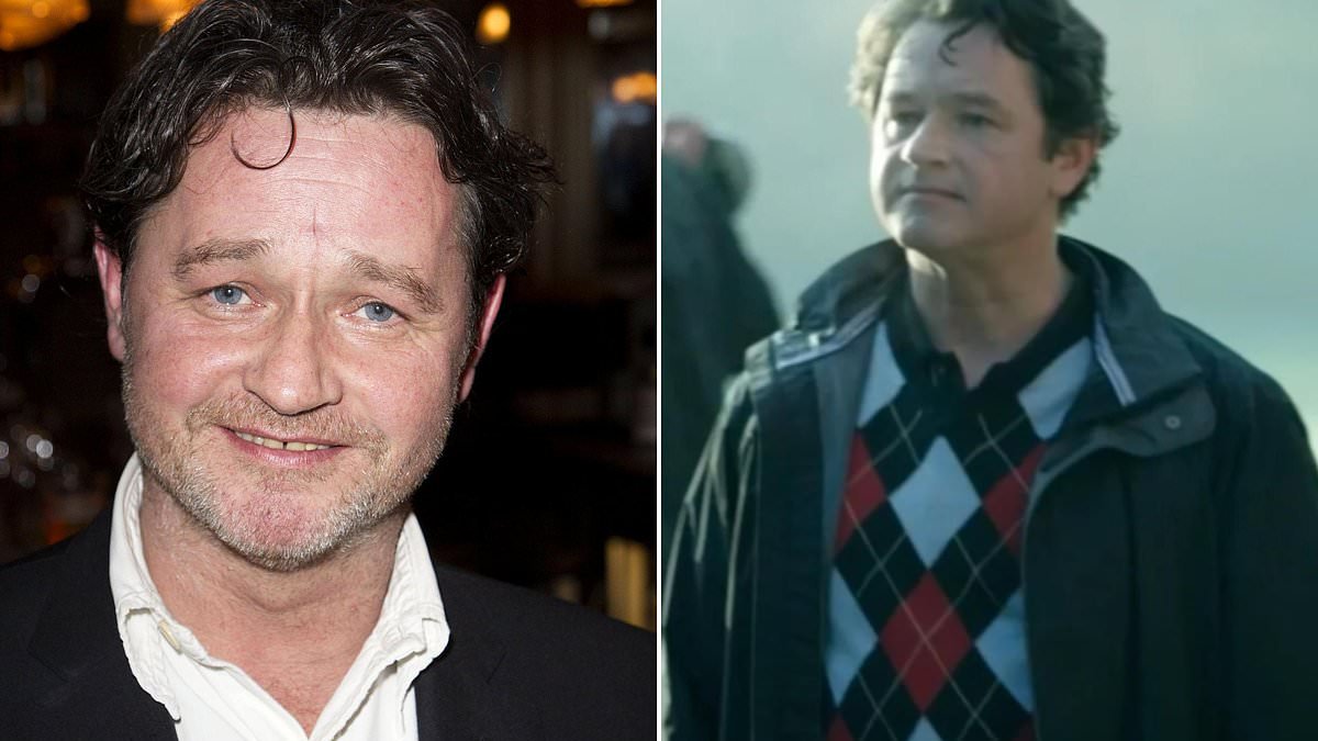 Line of Duty and Outlander star Brian McCardie left estate of £70k after his sudden death at the age of 59