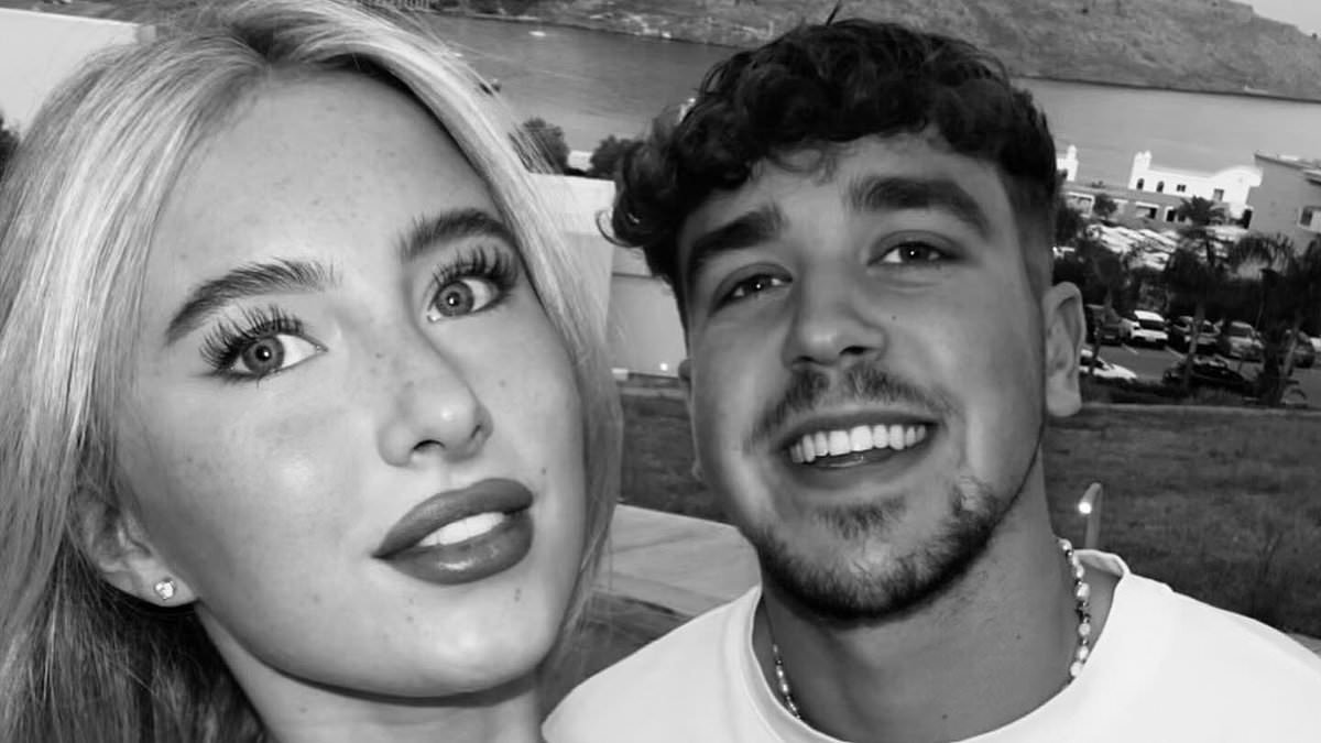 Footballer announces he is expecting a baby... and the mother is his manager's DAUGHTER!