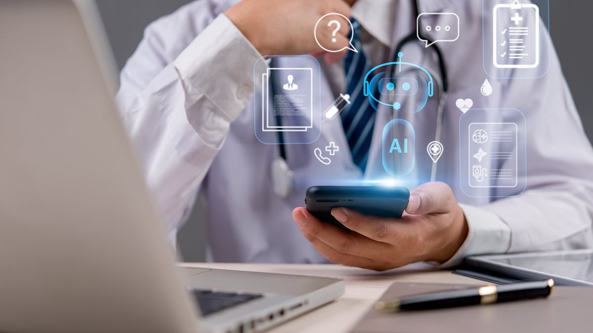 Relying on AI chatbots for healthcare can be 'dangerous' as they give bad advice and wrong diagnoses, researchers warn