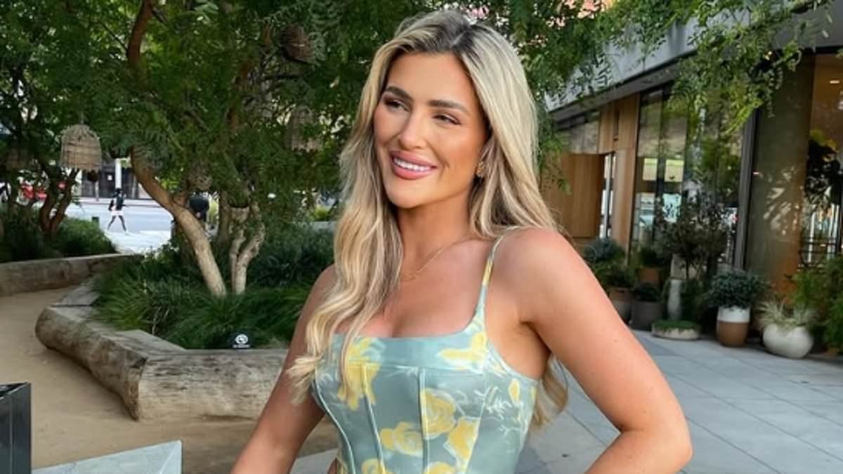 Meet the new WAGs of the Premier League - including an Irish dancer-turned-model, a childhood sweetheart and a London-born influencer