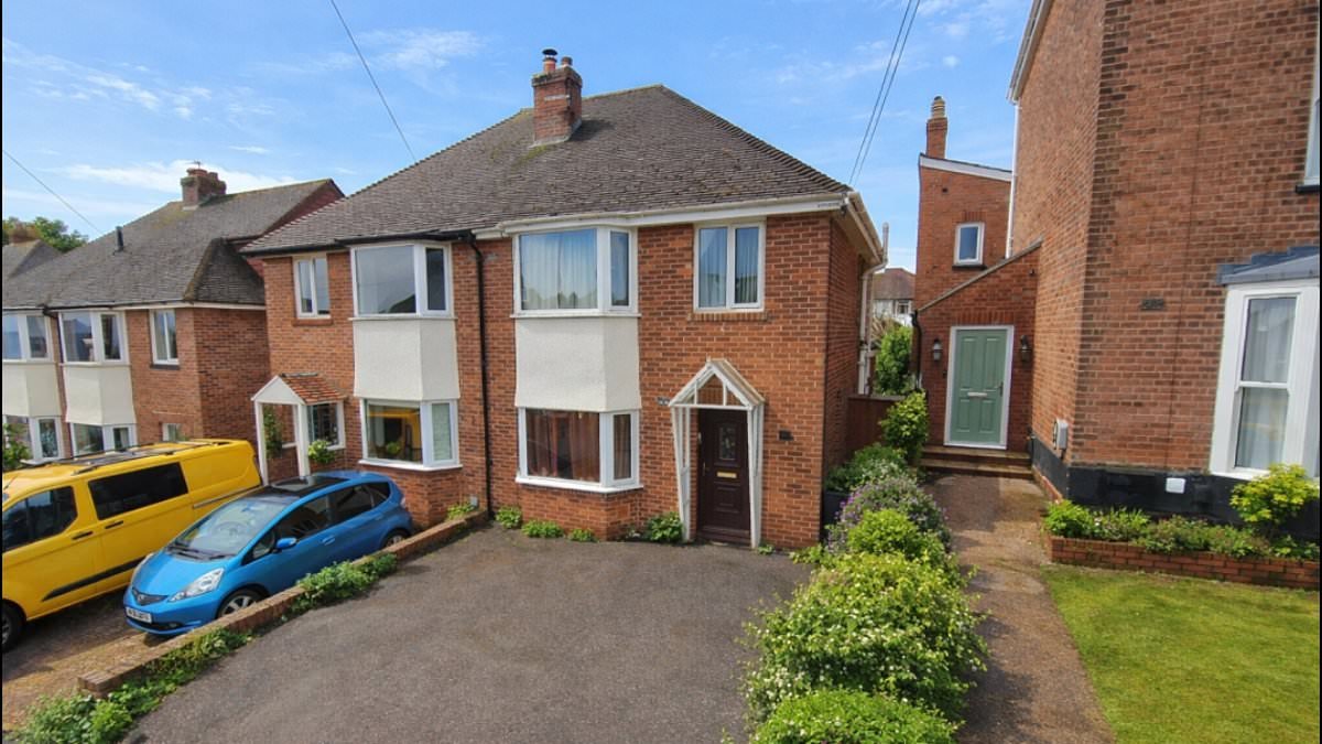 Too busy to clean your home before an agent gives a tour? Use AI pictures! Inside the bizarre new property trend which house-hunters have called 'misleading'