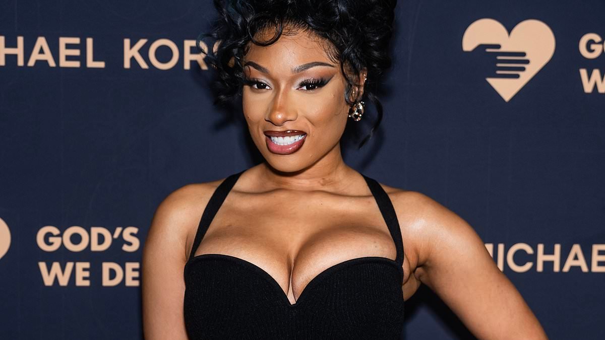 Megan Thee Stallion breaks silence after health scare as she reveals what caused her to be rushed to the hospital