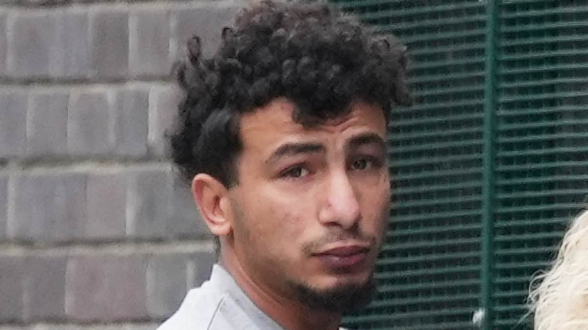 Three small boat migrants are found GUILTY of gang-raping unconscious drunk woman on Brighton beach in 'predatory and callous' attack