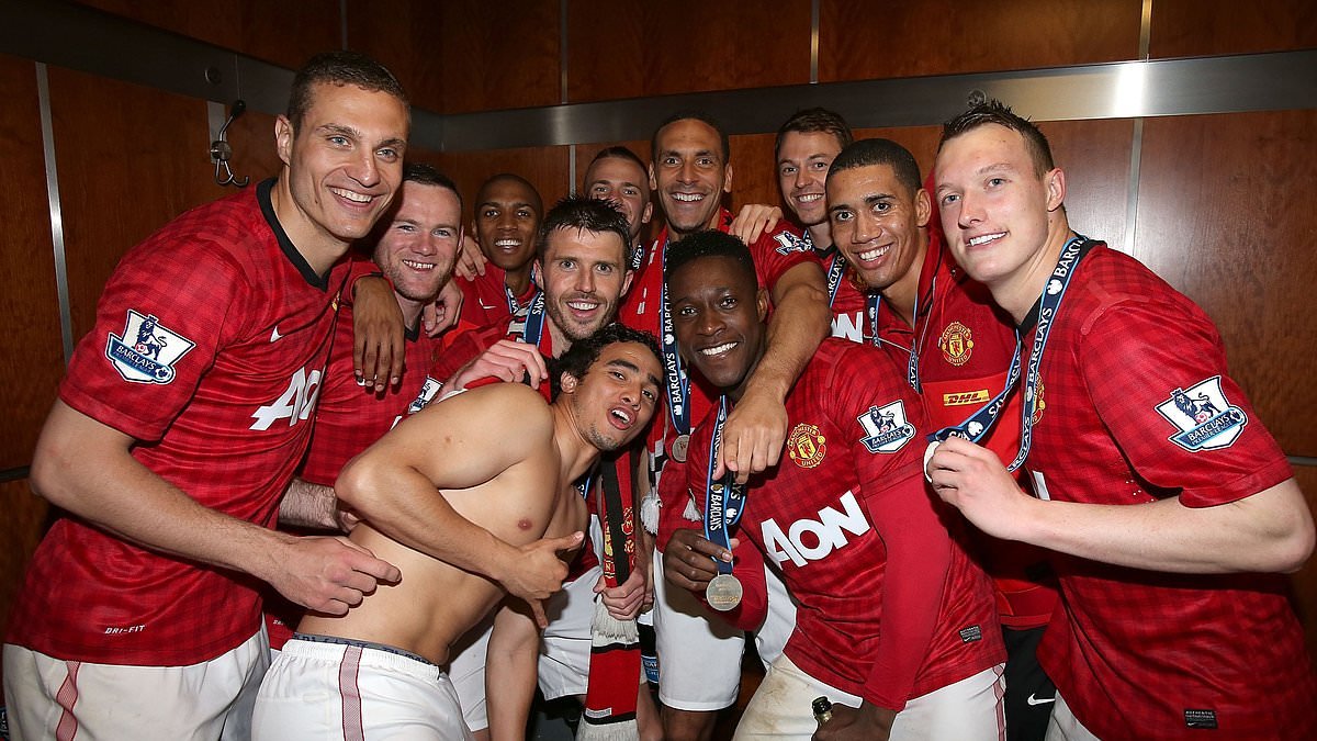 Man United title-winner is handed his first coaching role as assistant to Blackburn's new job-sharing manager