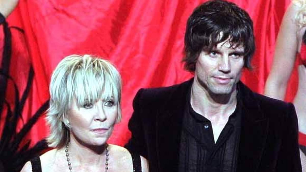 The heartbreak behind Lulu's 'lonely' life: Lifetime of 'awful relationships' left singer, 77, choosing to be single - as it's revealed her late ex-husband Maurice Gibb secretly fathered a son