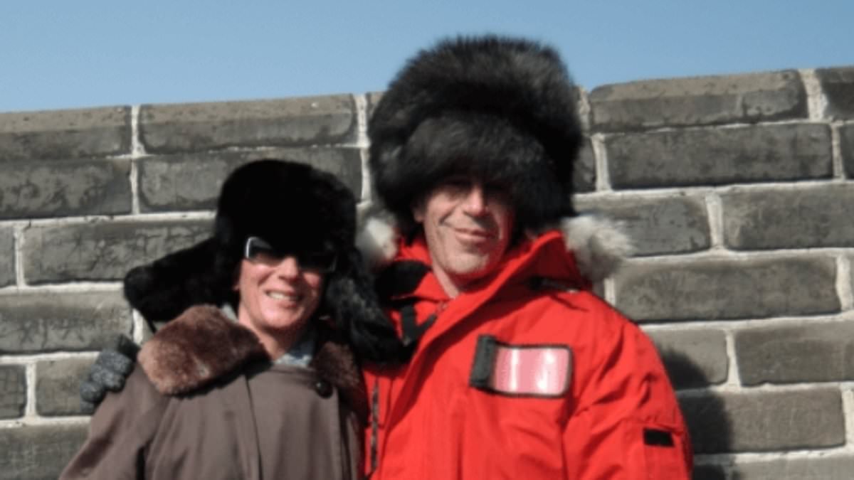 Epstein's sex empire was 'KGB honeytrap': Paedophile financier had multiple talks with Putin after conviction - with Russian girls flown in to harvest 'kompromat' on world-famous figures