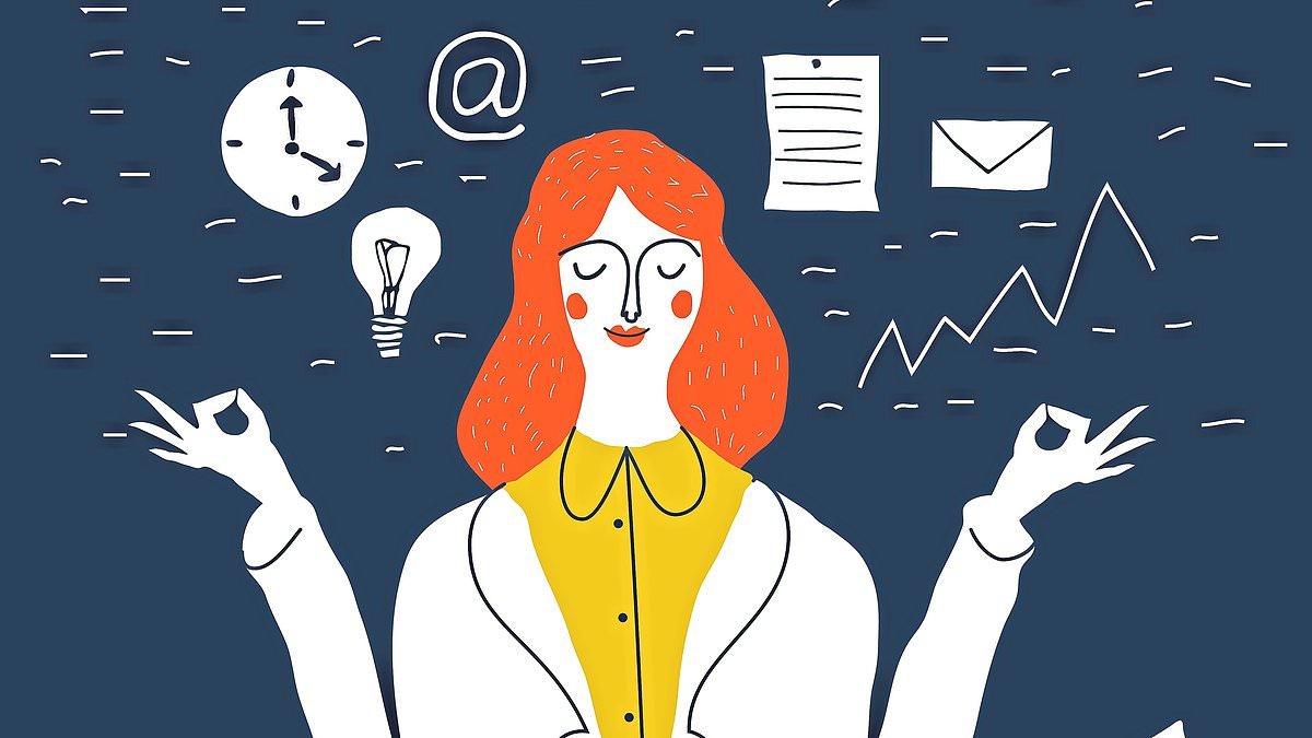 The 7 apps that sorted my life out in just two days: From clearing unread emails to organising pensions, SOPHIE HINES tackles years of ignored life admin