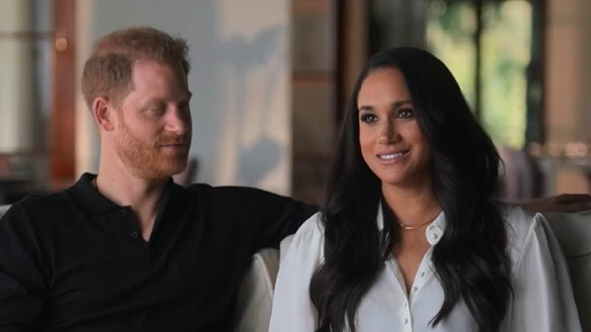 SARAH VINE: The REAL reason Meghan is plotting a return to 'racist, old-fashioned' Britain - and it's not what you think. Here is why Kate needs to watch out!