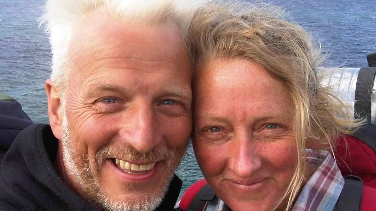 Scandal-hit Salt Path author Raynor Winn delays upcoming novel until 2028 after 'considerable distress' when she was accused of embezzlement and fabricating parts of her memoir