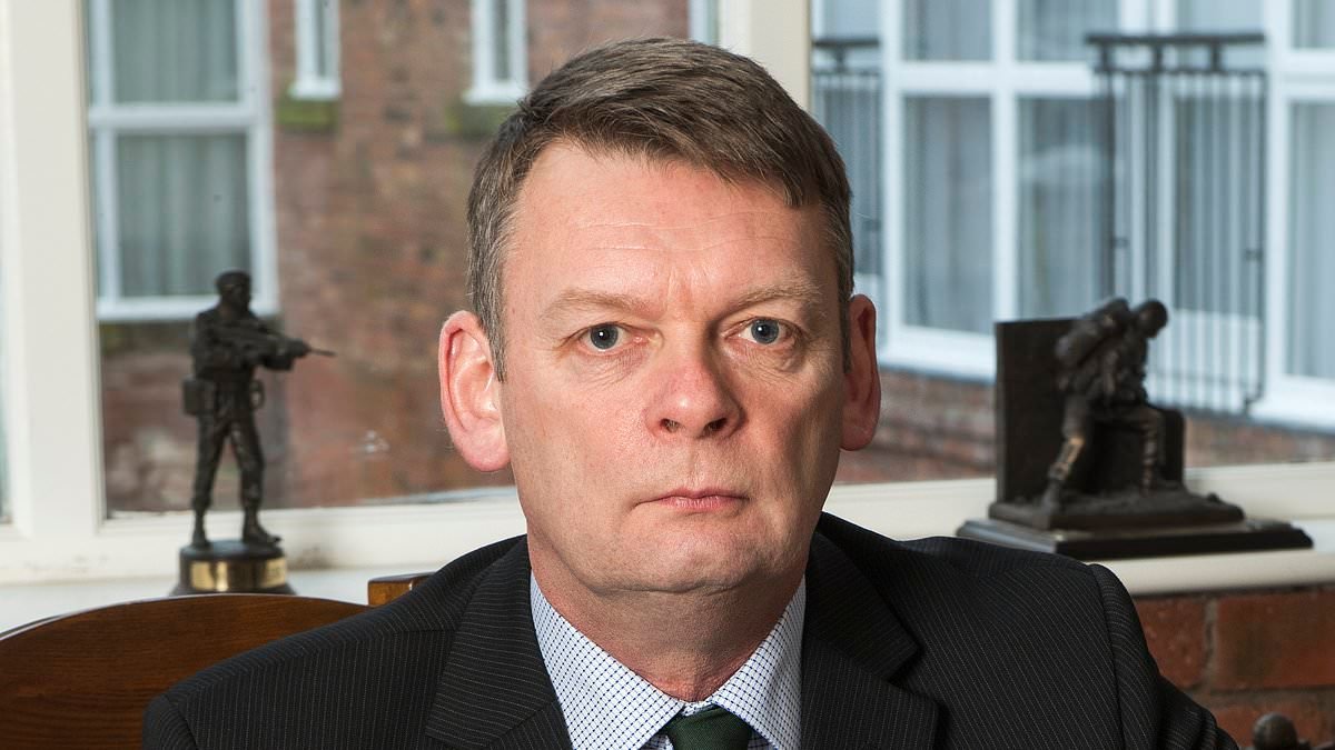 Father whose soldier son died during fitness test of hottest day of the year calls for criminal trials negligence in armed forces after UK's top prosecutor said 'nobody is above the law'