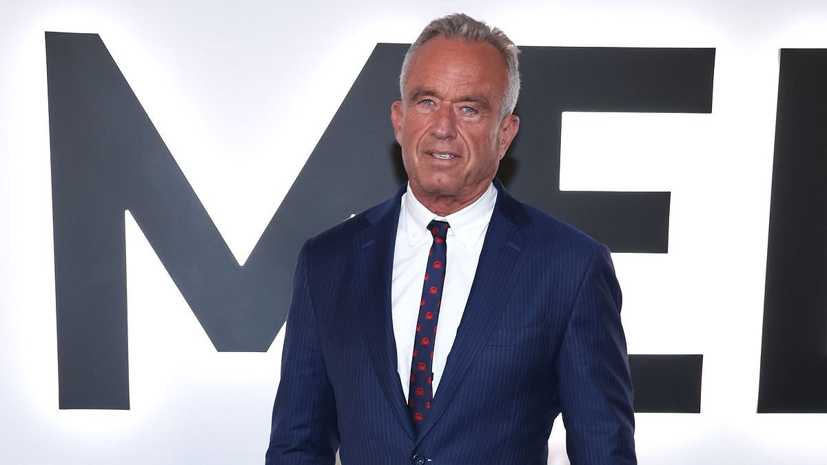 Worst dressed guests at Melania Trump's premiere... as MAGA royalty walks red carpet to watch her new movie