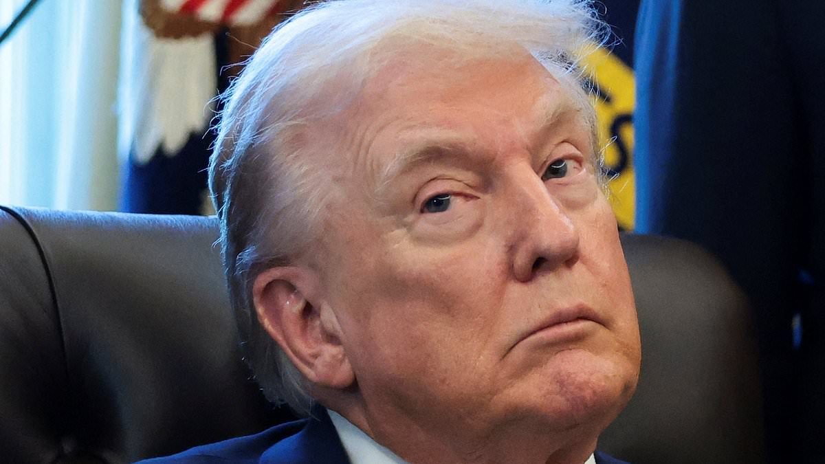 Trump DELETES Obama ape video as White House throws junior staffer under the bus